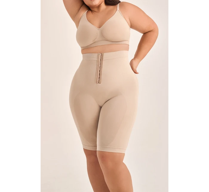 Gabriella Maxi Shape Corset Shorts Kód 1401 barva:přírodní
