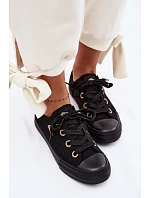 Dámské tenisky model 22095293 Černé - Lee Cooper