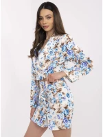 Komplet DHJ KMPL model 21091710 niebieski - FPrice Komplet DHJ KMPL model 21091710 niebieski - FPrice