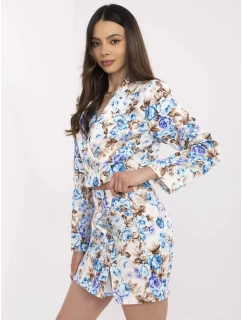 Komplet DHJ KMPL model 21091710 niebieski - FPrice