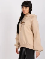 Mikina EM BL 651.99 béžová Mikina EM BL 651.99 béžová