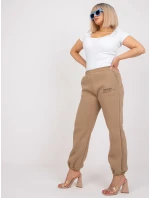 Tepláky EM DR 522.52P tmavě lila