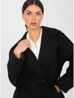 Kabát LK CZ 509786.99 černý