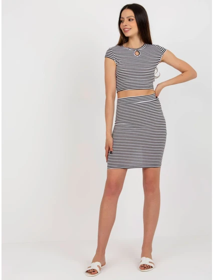 Sada TW KMPL BL DY1021.04P černá a bílá Sada TW KMPL BL DY1021.04P černá a bílá