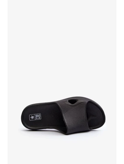 Klasické dámské černé žabky Juniria Klasické dámské černé žabky Juniria