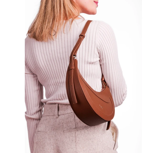 Dámská kabelka Vuch Linaya Brown