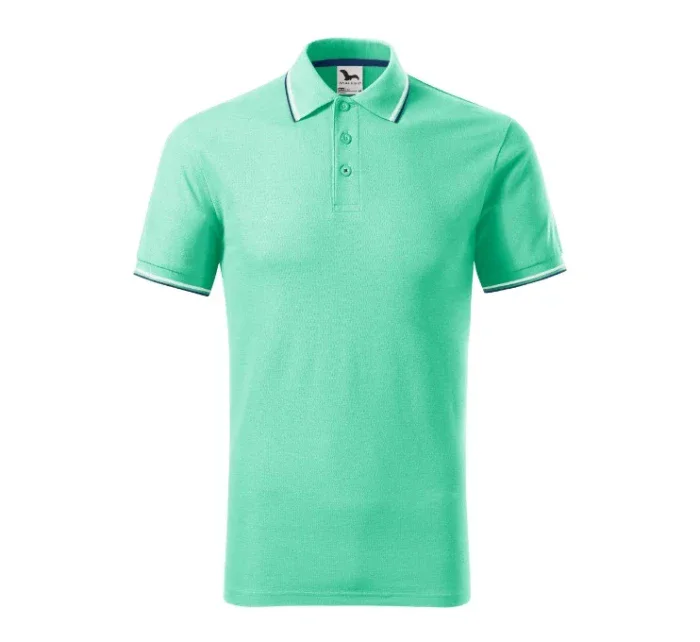 Focus polokošile pánská mátová