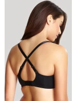 Dámská podprsenka Porcelain Elan 7328 Černá - Panache