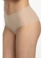 Kalhotky bezešvé Mousse Maxi broskvové - Julimex