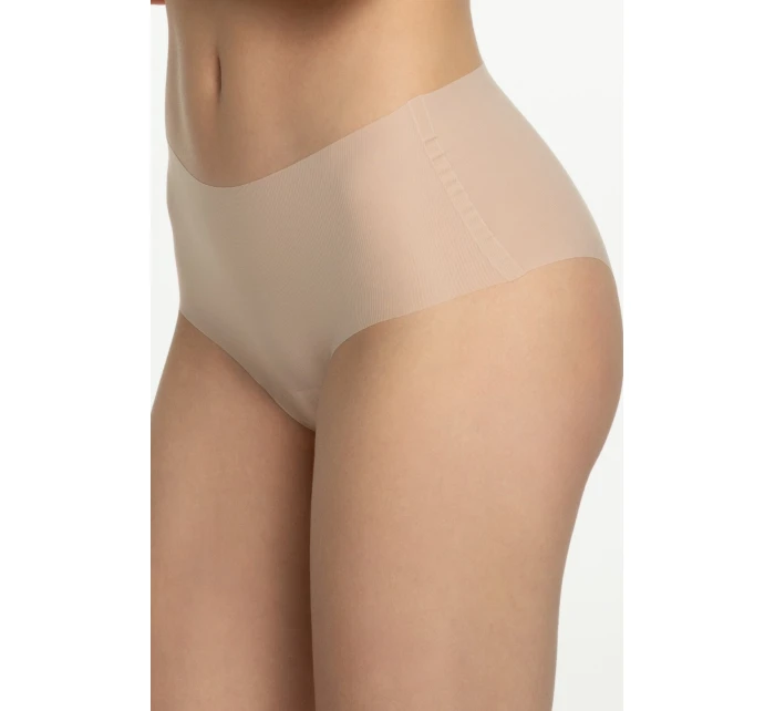 Kalhotky bezešvé Mousse Maxi broskvové - Julimex