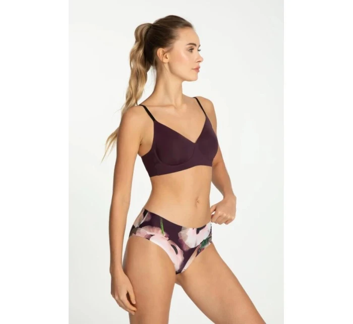 Dámské kalhotky Velvet Bloom Simple Classic - Julimex