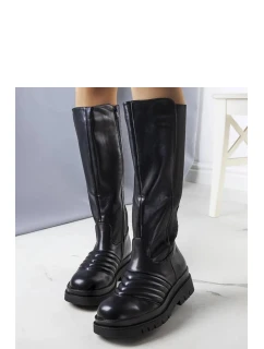 Kozačky  model 204849 Solea