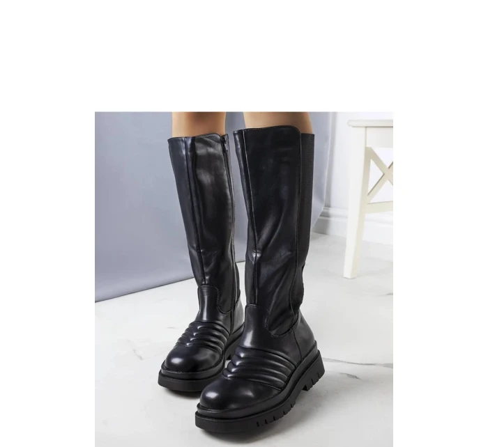 Kozačky  model 204849 Solea