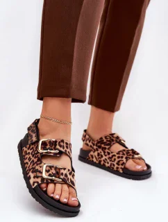 Sandály  model 210049 Step in style