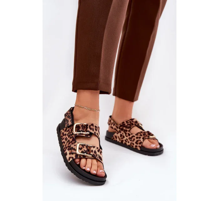 Sandály model 210049 Step in style Sandály model 210049 Step in style