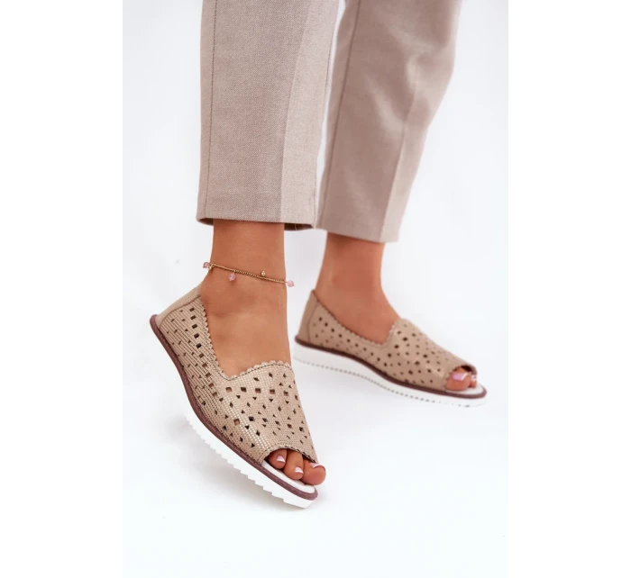 Balerinky  model 211618 Step in style