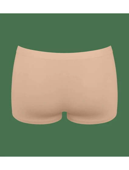 sloggi GO Sense Short 2P - BROWN - SLOGGI BROWN - SLOGGI