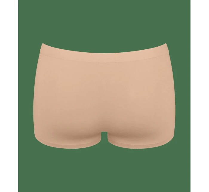 sloggi GO Sense Short 2P - BROWN - SLOGGI BROWN - SLOGGI