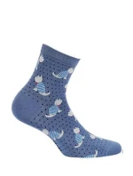 Dámské ponožky Wola Perfect Woman W84.01P Casual