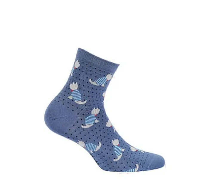 Dámské ponožky Wola Perfect Woman W84.01P Casual