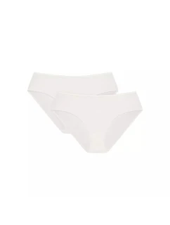 Dámské kalhotky 2 pack 42859 Blue1 k002 - HENDERSON