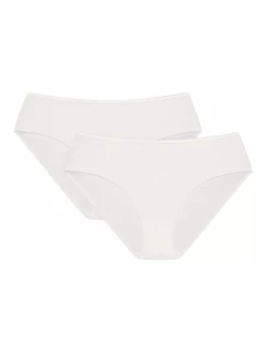 Dámské kalhotky 2 pack 42859 Blue1 k002 - HENDERSON