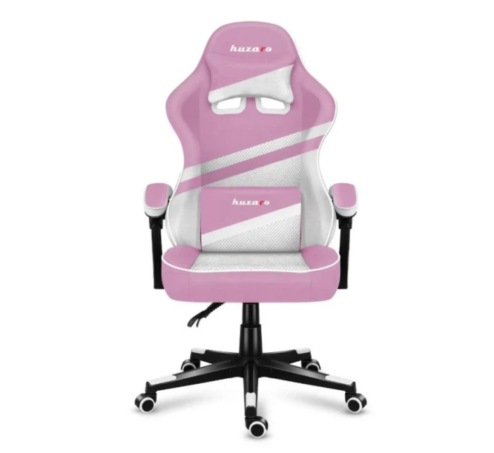 Herní židle Force model 21326172 Pink Mesh - Huzaro