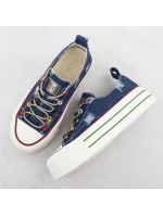 Džínové tenisky Goe W RR2N4103 INT2100