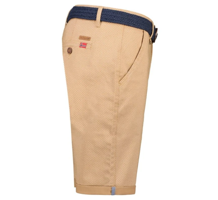 Geographical Norway Šortky Podex DB 241 M SY1396H/GN-Beige
