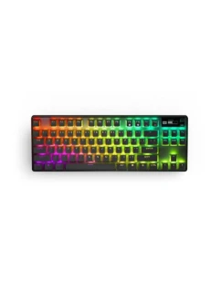 Bezdrátová klávesnice SteelSeries Apex Pro TKL 2023 US (64865)