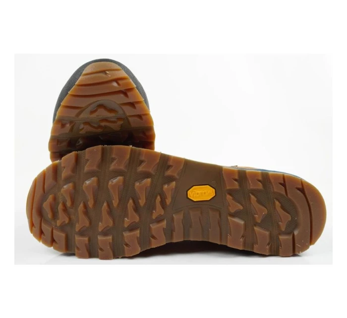 Aku Bellamont Gore-tex pánské robustní turistické boty