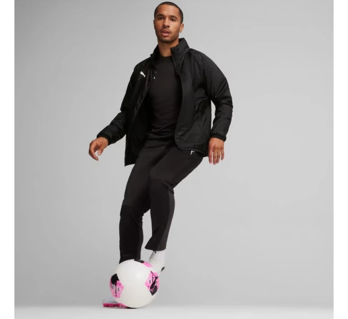 Pánská bunda Team Goal All Weather černá model 21765499 03 pánské - Puma