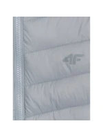 4F JUNIOR péřová bunda 4FJRAW25TDJAM0819-25S dětské 4F JUNIOR péřová bunda 4FJRAW25TDJAM0819-25S dětské