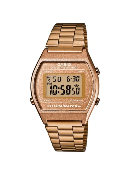 Vintage dámské hodinky CASIO B640WC-5ADF + krabice Vintage dámské hodinky CASIO B640WC-5ADF + krabice