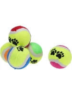 TENISOVÝ MÍČEK PRO PSY 5KS TENISOVÝ MÍČEK PRO PSY 5KS