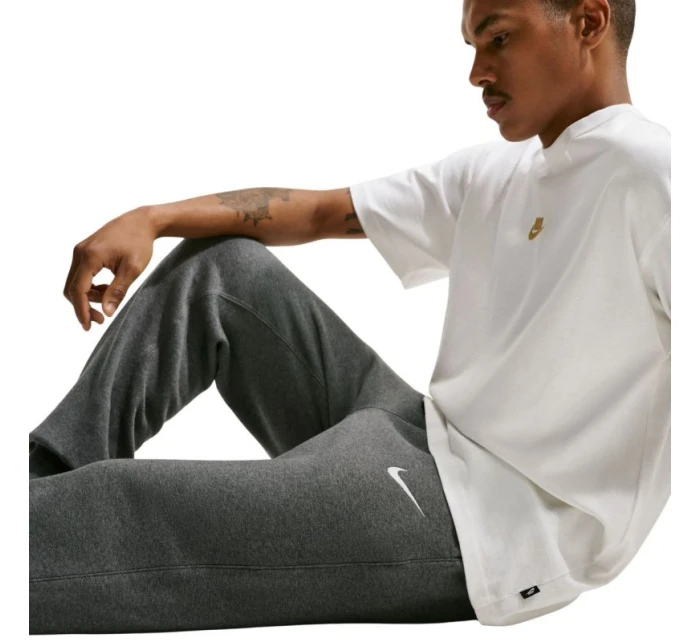 Pánské tmavě šedé kalhoty Nike Park 26 Fleece IB1248 071