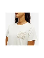 Dámské tričko MILLET Cimaï Collab Ts Ss W, béžové Dámské tričko MILLET Cimaï Collab Ts Ss W, béžové