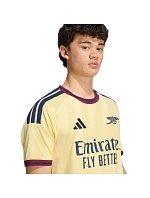 Pánské tričko Arsenal FC žluté model 22357681 - ADIDAS Pánské tričko Arsenal FC žluté model 22357681 - ADIDAS