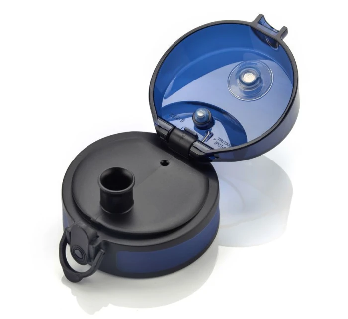 Sportovní láhev Meteor 650 ml tmavě modrá