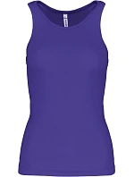PA 442 Dámské sportovní tílko model 22513007 violet - Kariban ProAct PA 442 Dámské sportovní tílko model 22513007 violet - Kariban ProAct