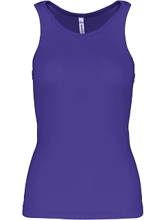 PA 442 Dámské sportovní tílko model 22513007 violet - Kariban ProAct