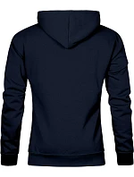 Promodoro 2180 Mikina s kapucí 40.2180 navy