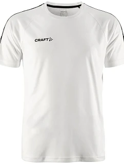Squad Go Contrast Jersey M Pánské kontrastní sportovní tričko model 22468608 white - Craft Teamwear