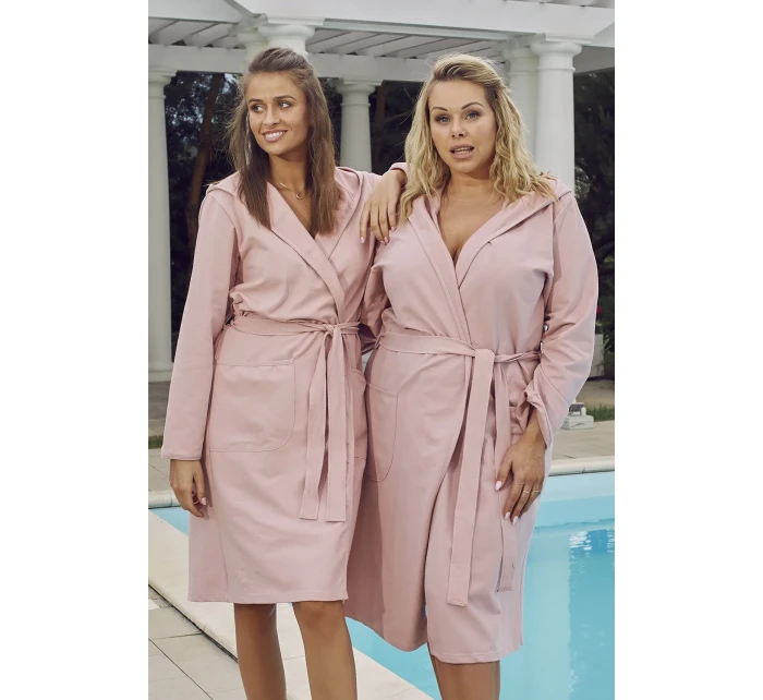 Italian Fashion Karina dł.r. kolor:pudrowy róż