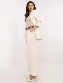 Spodnie DHJ SP  jasny beżowy model 20831825 - FPrice