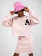 Sada EM KMPL 721.69 světle růžová