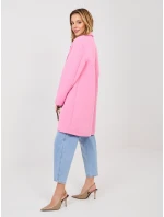 Płaszcz IT PL  różowy model 22013780 - FPrice