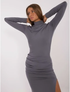 Sukienka LK SK model 20479716 szary - FPrice