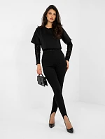 Kalhoty MI SP K22.65 černé