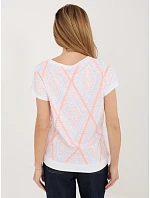 Bluzka RV BZ model 22102525 brzoskwiniowy - FPrice